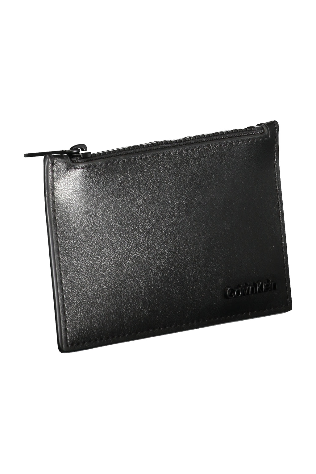 CALVIN KLEIN BLACK MEN'S WALLET