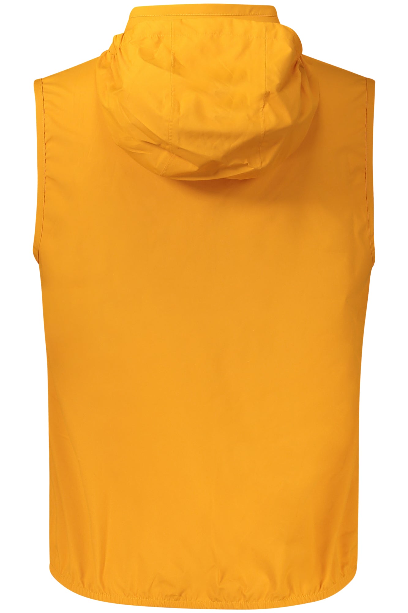 K-WAY SLEEVELESS MEN'S ORANGE