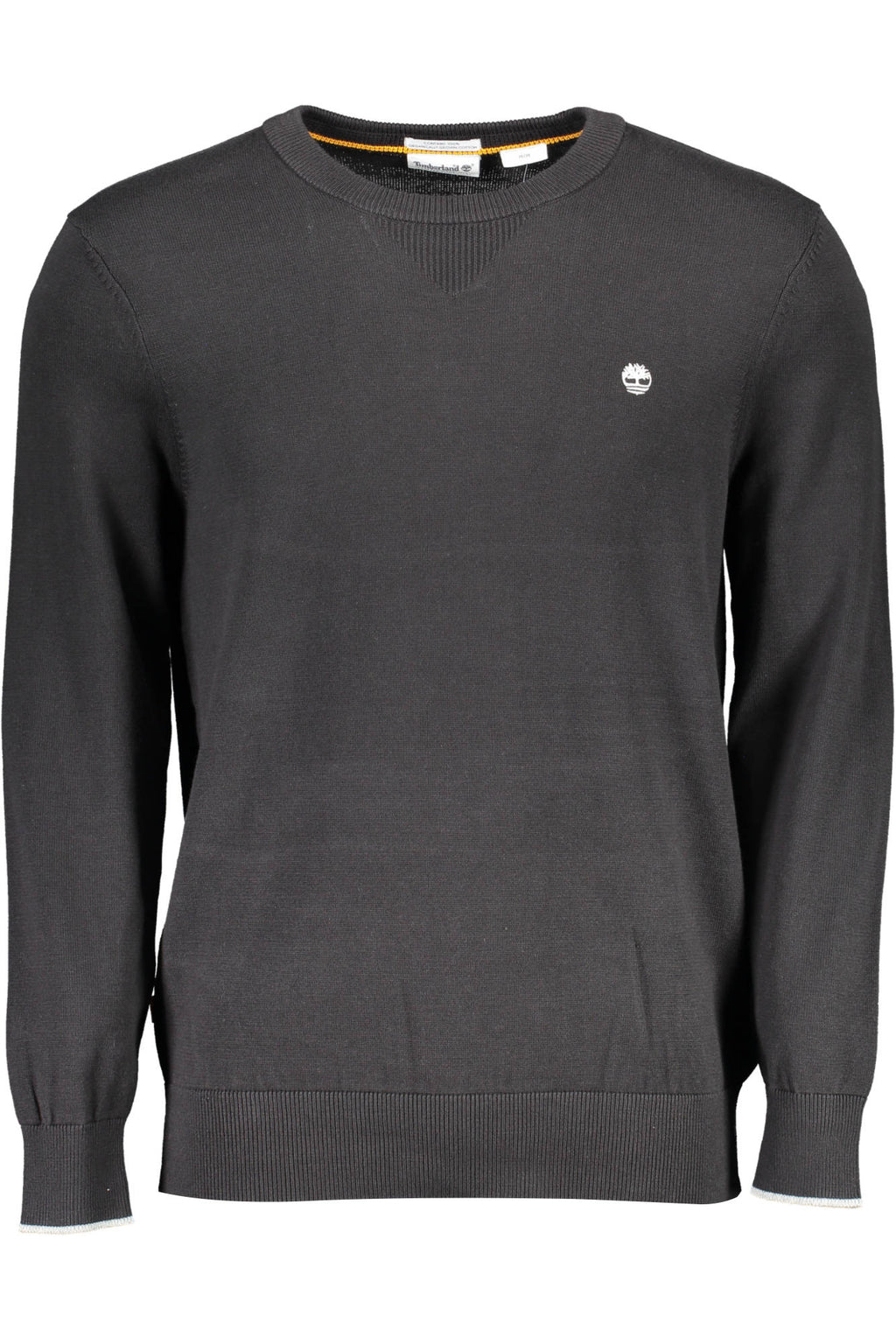 TIMBERLAND MEN'S BLACK SWEATER