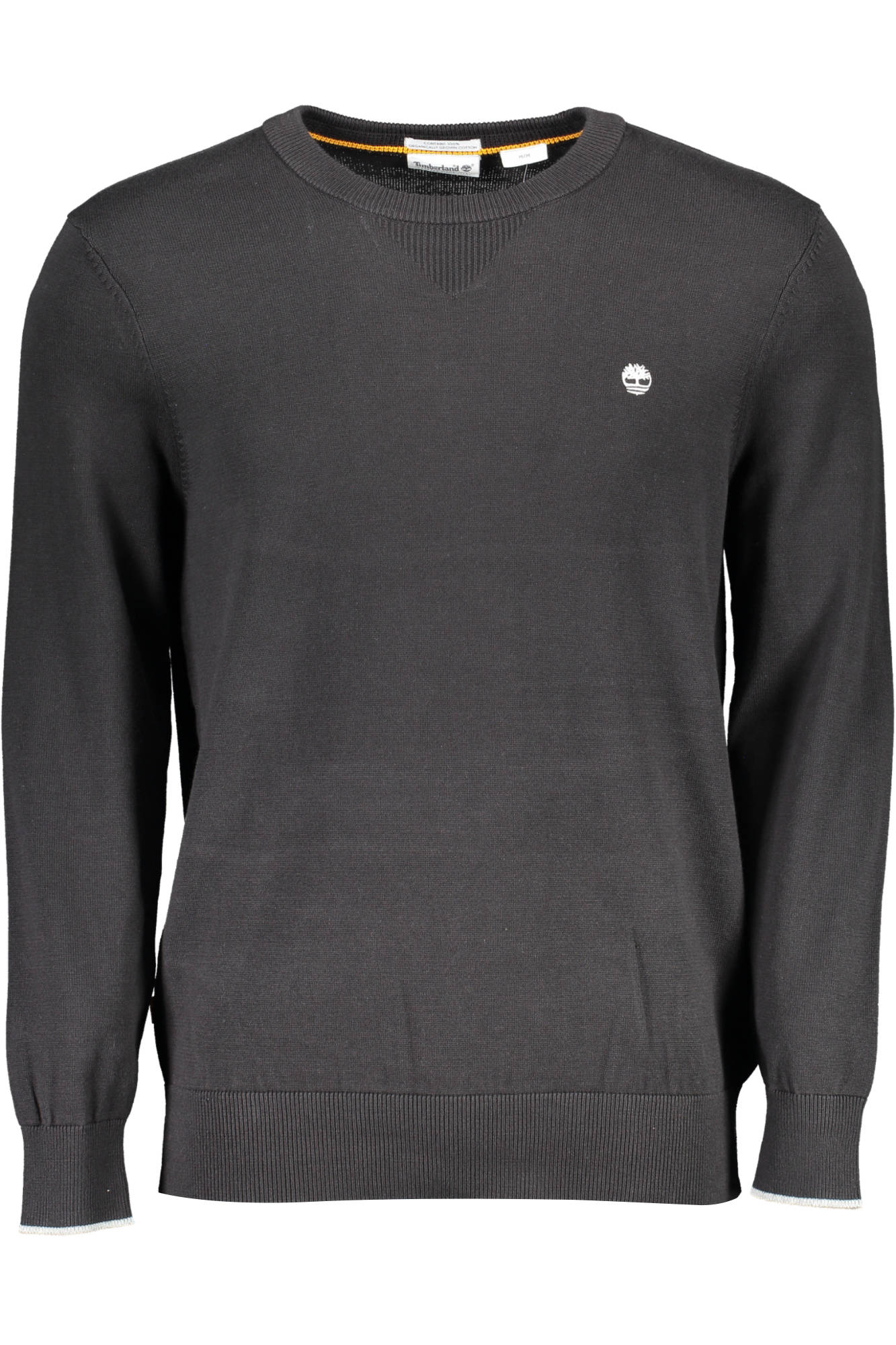 TIMBERLAND MEN'S BLACK SWEATER