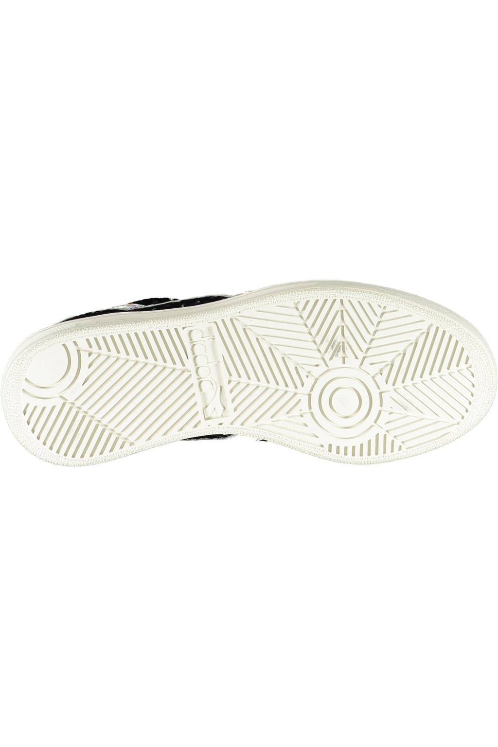 DIADORA BLACK WOMEN'S SPORTS SHOES