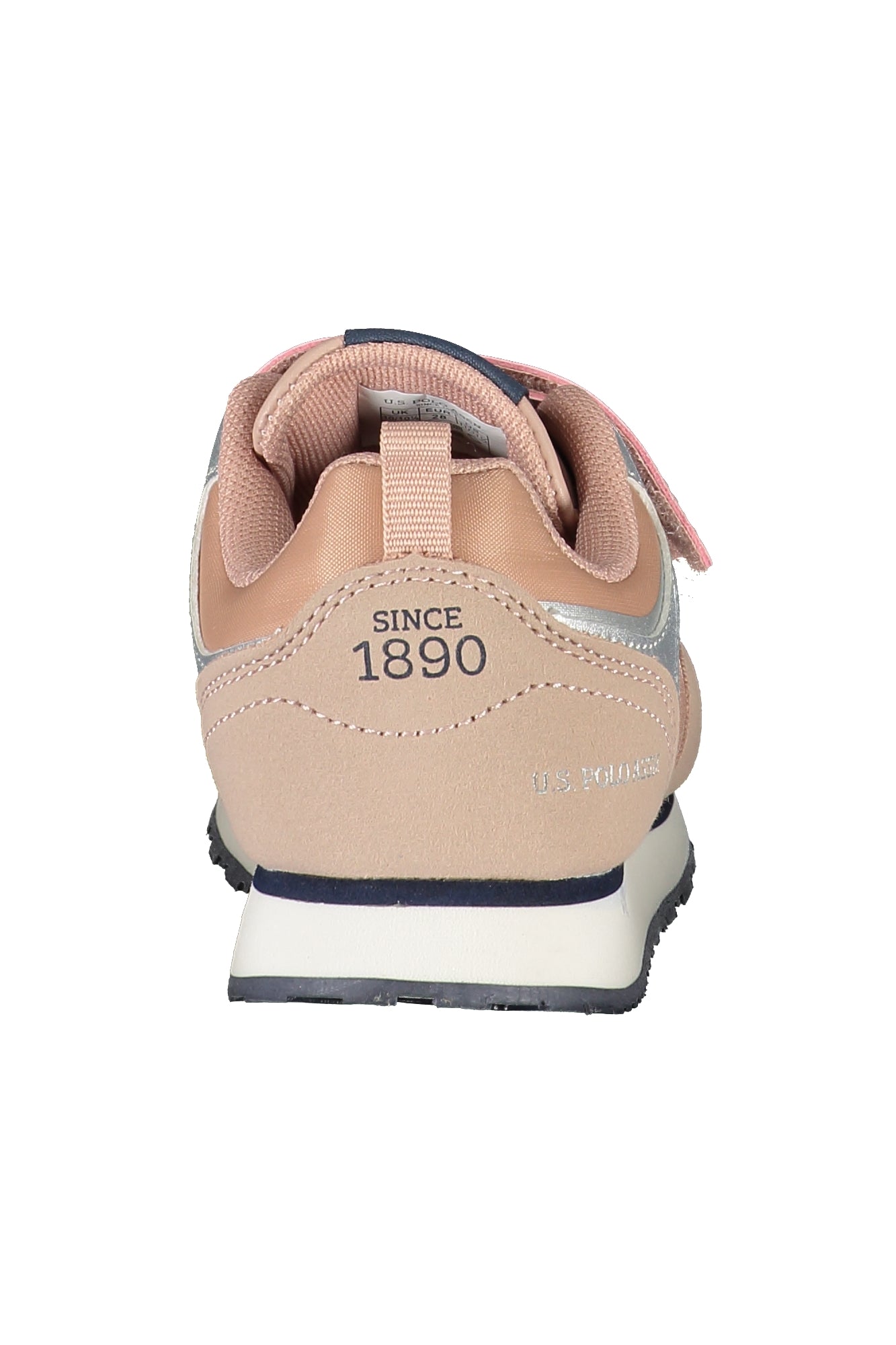 US POLO BEST PRICE PINK CHILDREN'S SPORTS SHOES