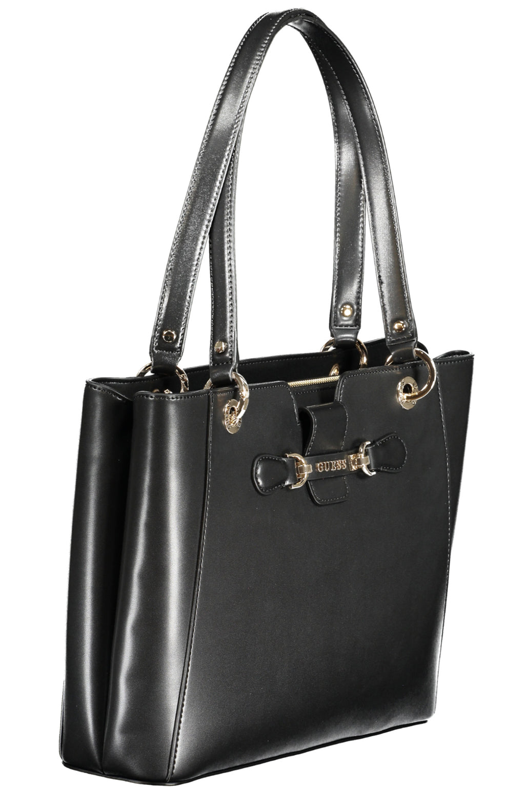 GUESS JEANS WOMEN'S BAG BLACK