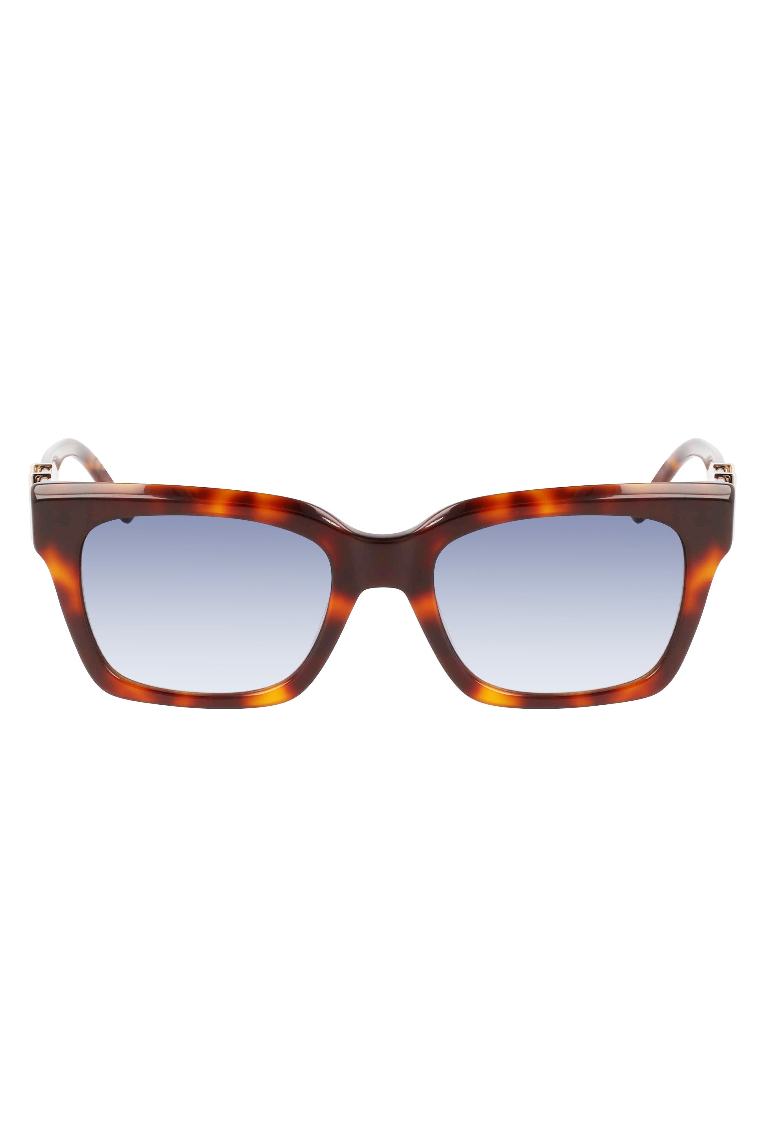 LIU JO BROWN WOMEN'S SUNGLASSES
