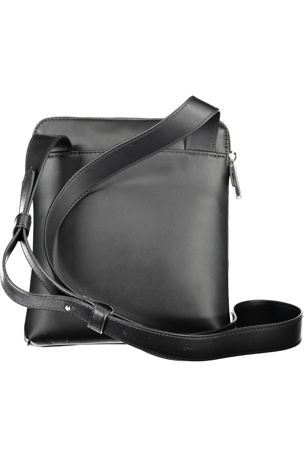 CALVIN KLEIN BLACK MEN'S SHOULDER BAG