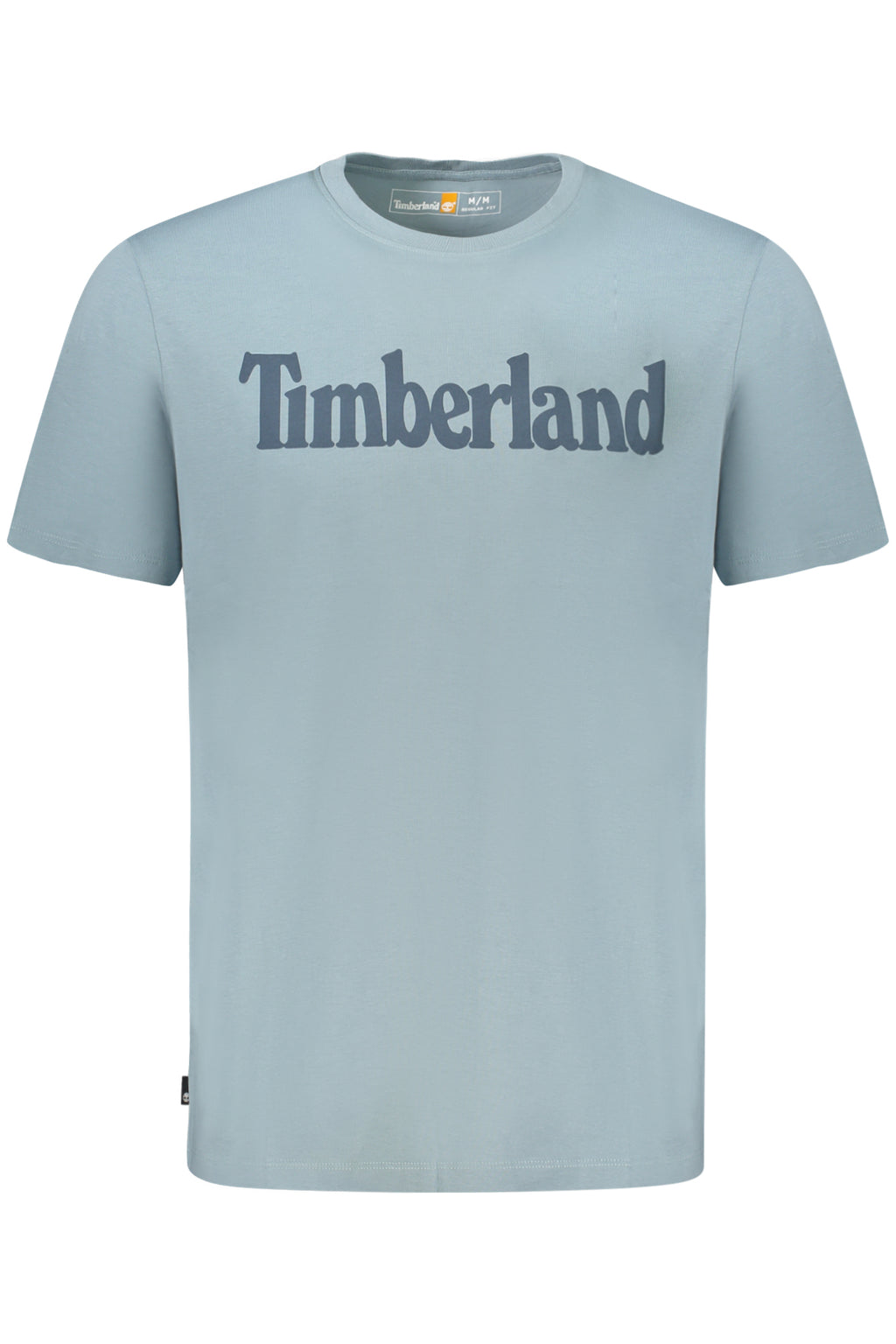 TIMBERLAND SHORT SLEEVE T-SHIRT MEN'S BLUE