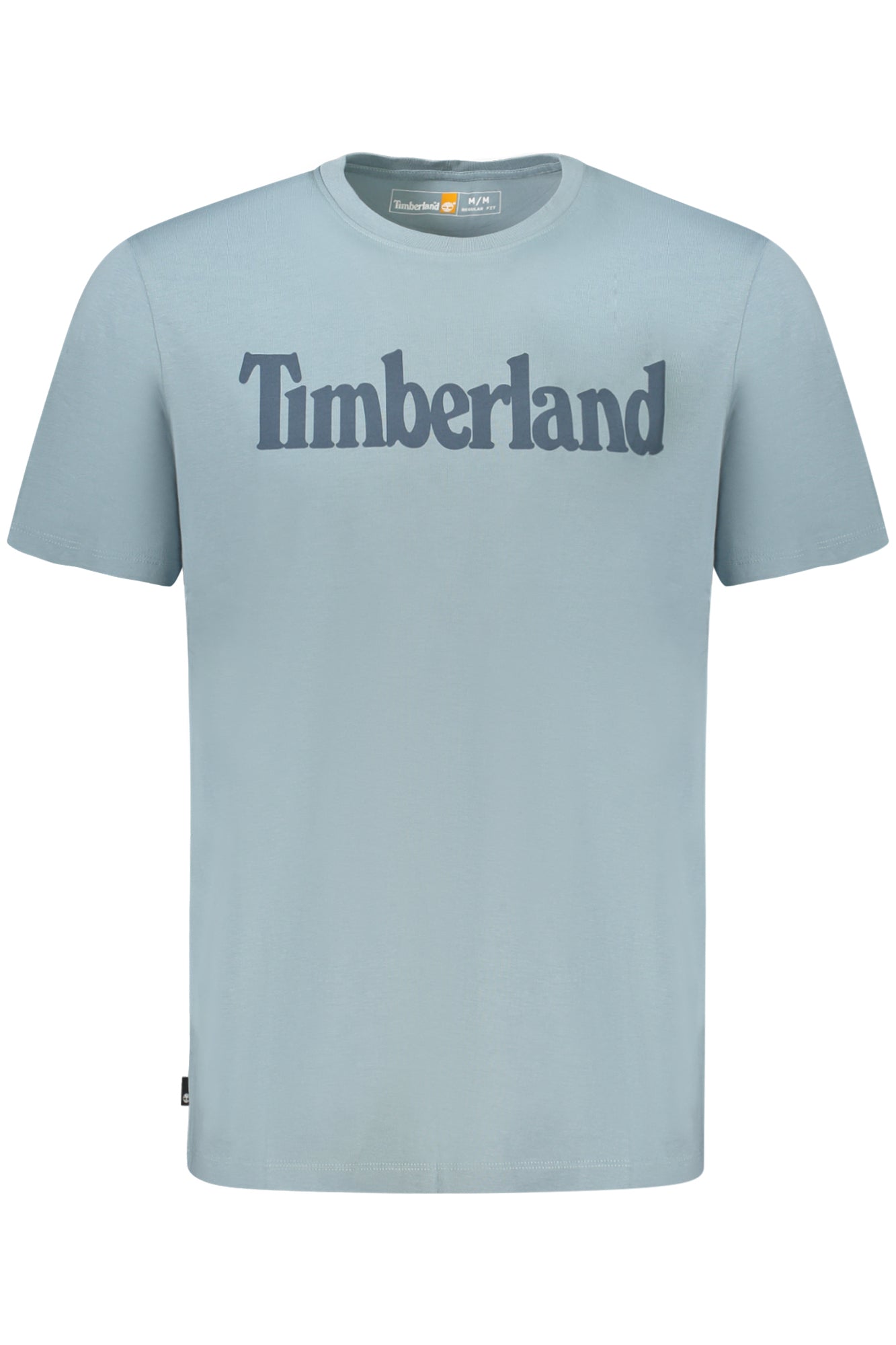 TIMBERLAND SHORT SLEEVE T-SHIRT MEN'S BLUE