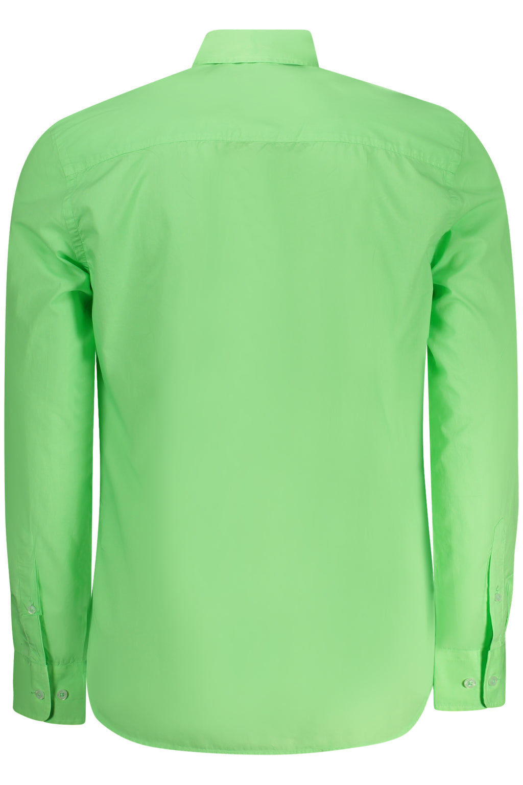 NORTH SAILS LONG SLEEVE SHIRT MEN GREEN