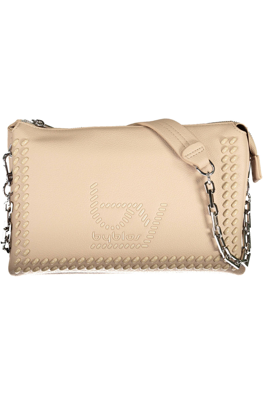 BYBLOS BEIGE WOMEN'S BAG