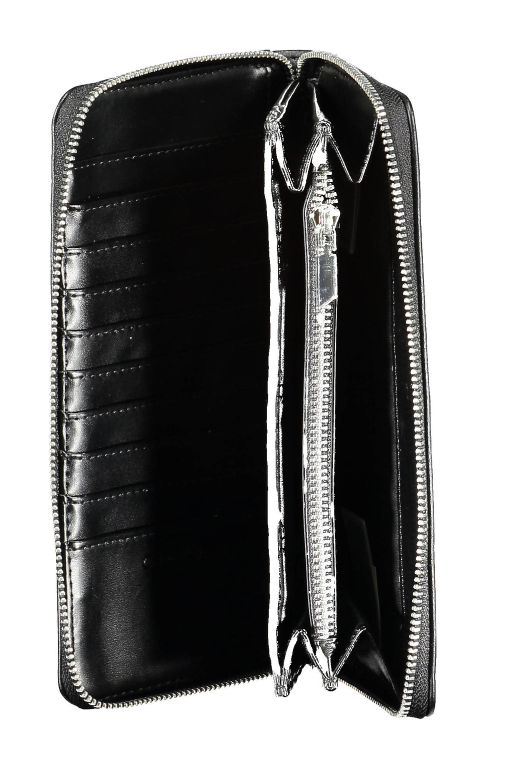 CALVIN KLEIN WOMEN'S WALLET BLACK