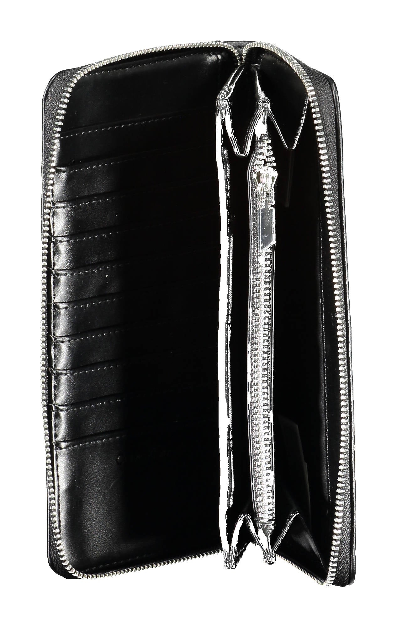 CALVIN KLEIN WOMEN'S WALLET BLACK