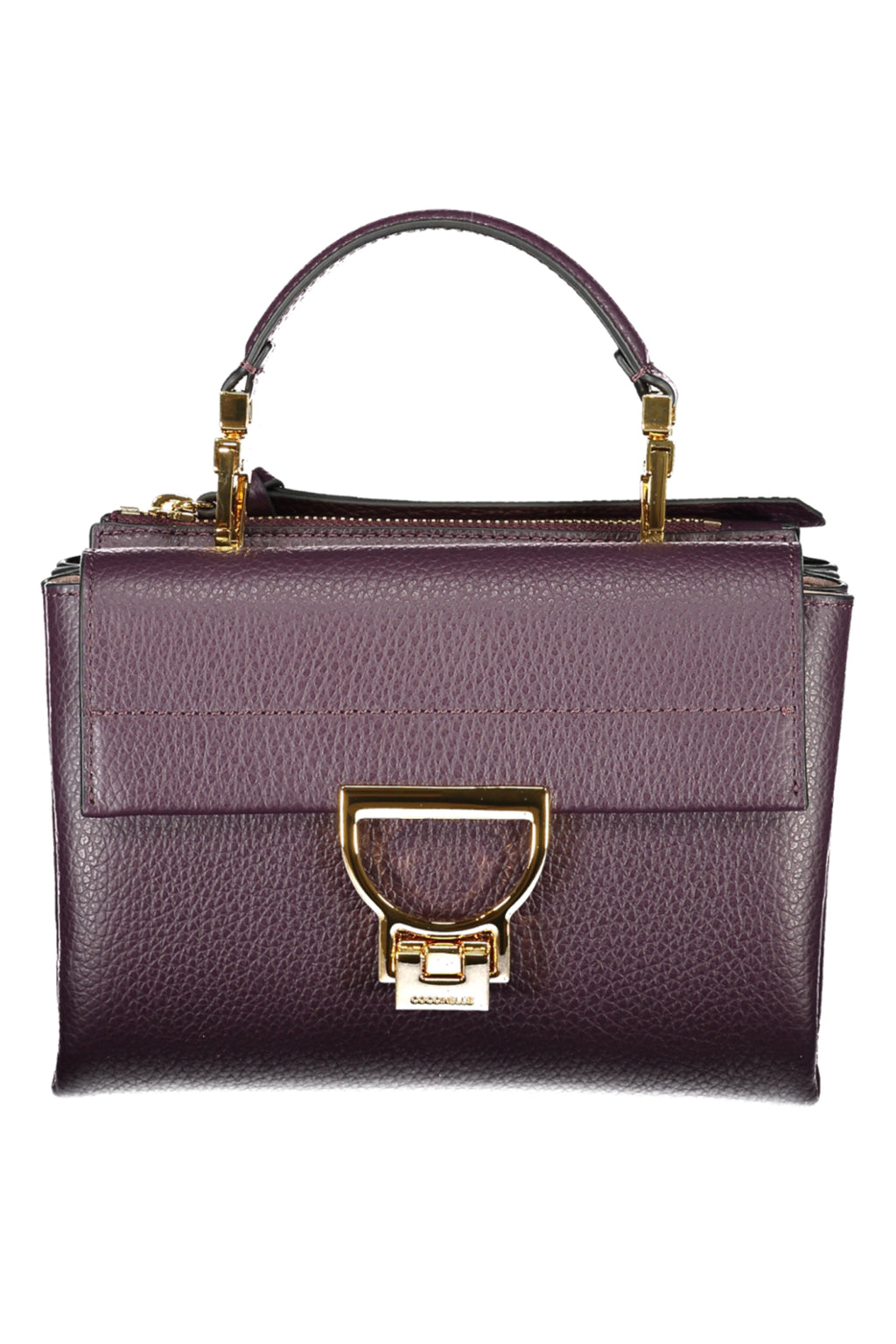 COCCINELLE PURPLE WOMEN'S BAG