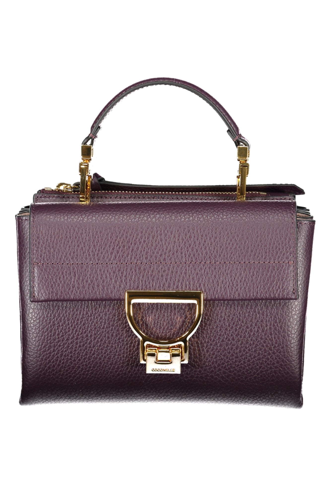 COCCINELLE PURPLE WOMEN'S BAG