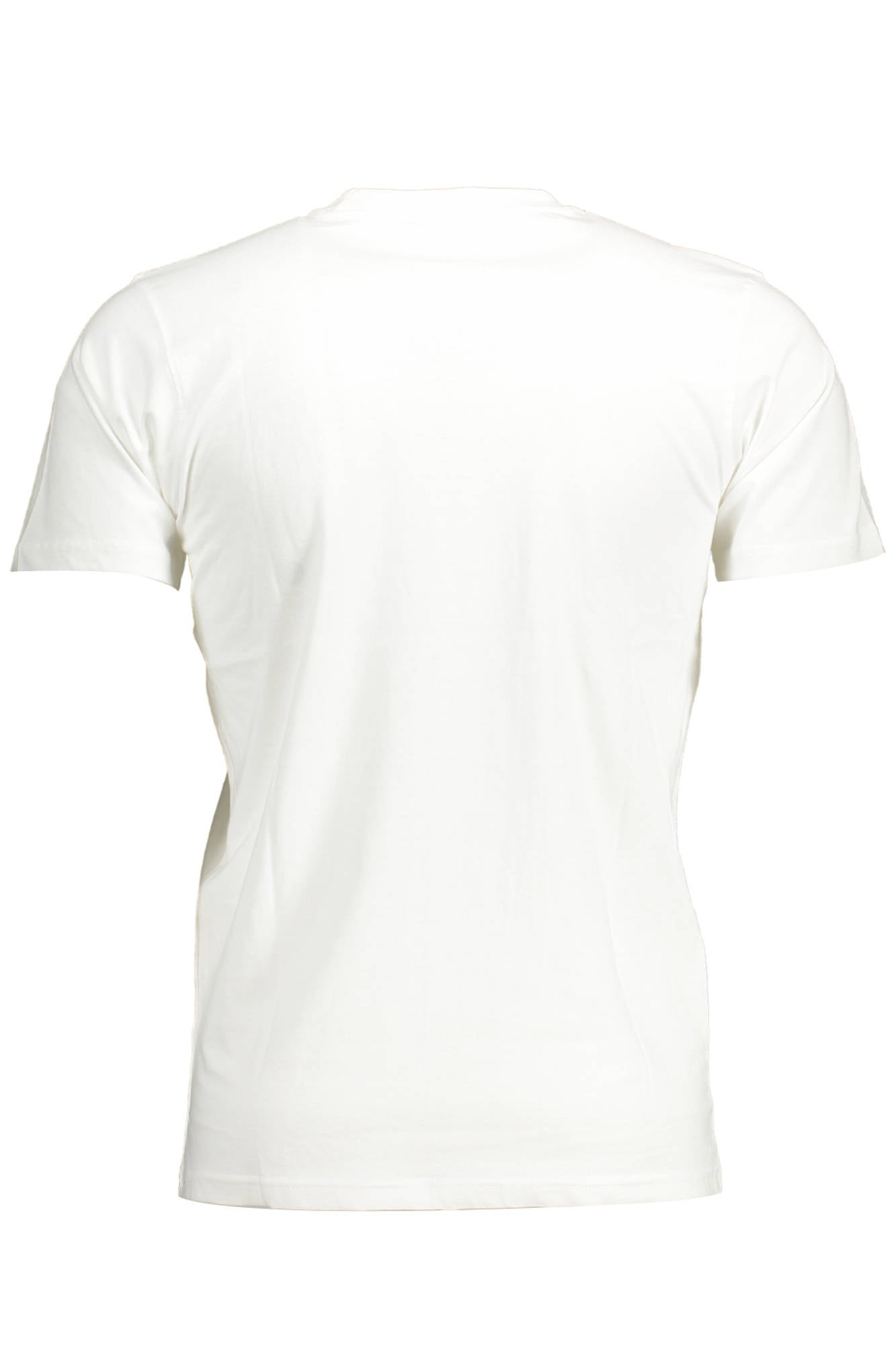 SERGIO TACCHINI MEN'S SHORT SLEEVE T-SHIRT WHITE
