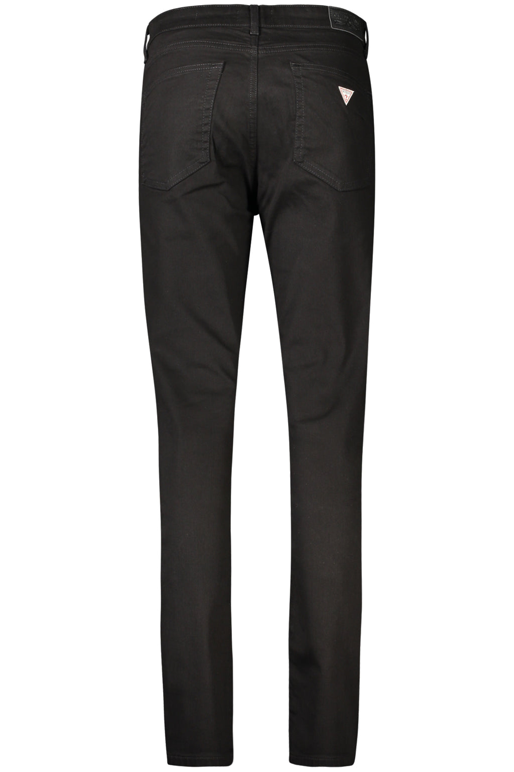 GUESS JEANS WOMEN'S BLACK DENIM JEANS
