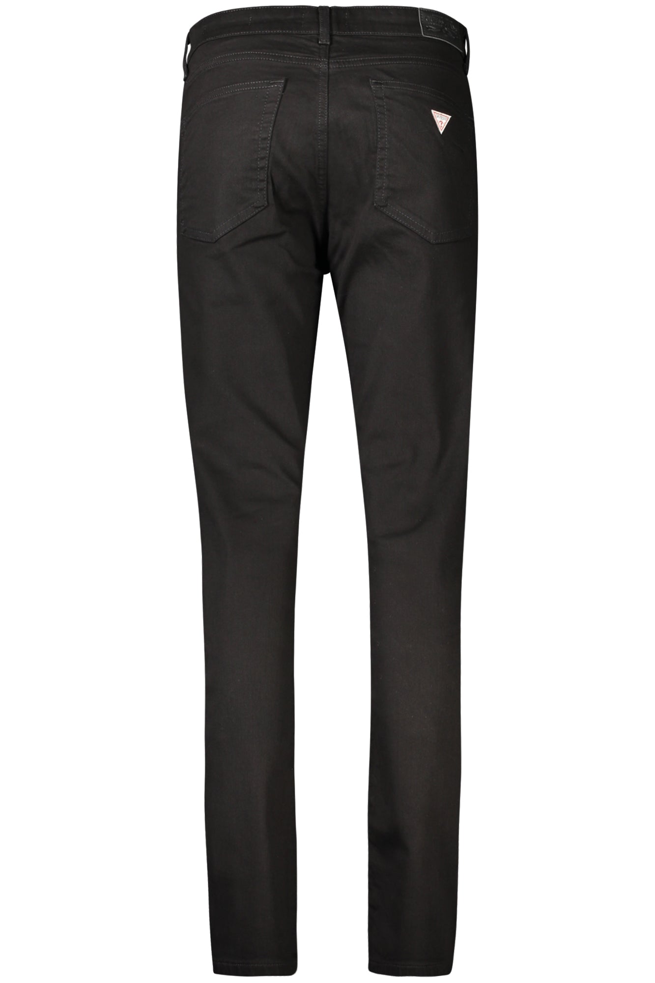 GUESS JEANS WOMEN'S BLACK DENIM JEANS