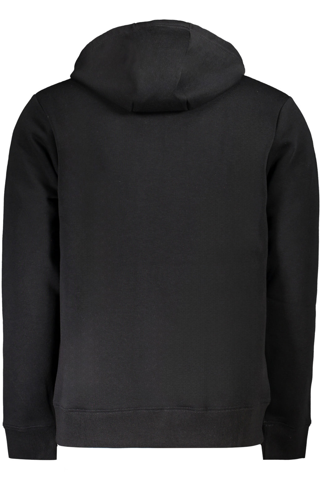 NORWAY 1963 BLACK MEN'S ZIP-UP SWEATSHIRT