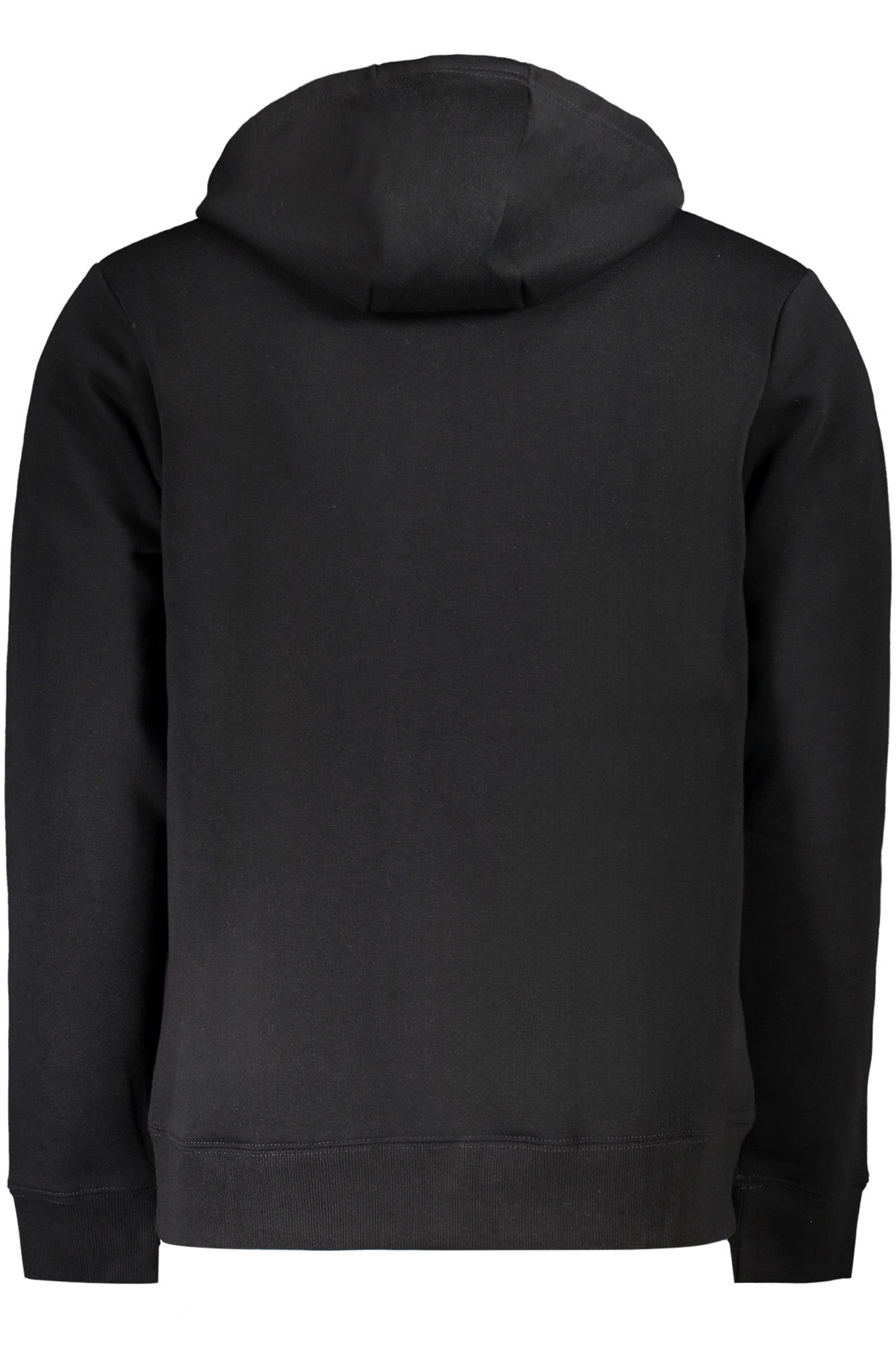 NORWAY 1963 BLACK MEN'S ZIP-UP SWEATSHIRT