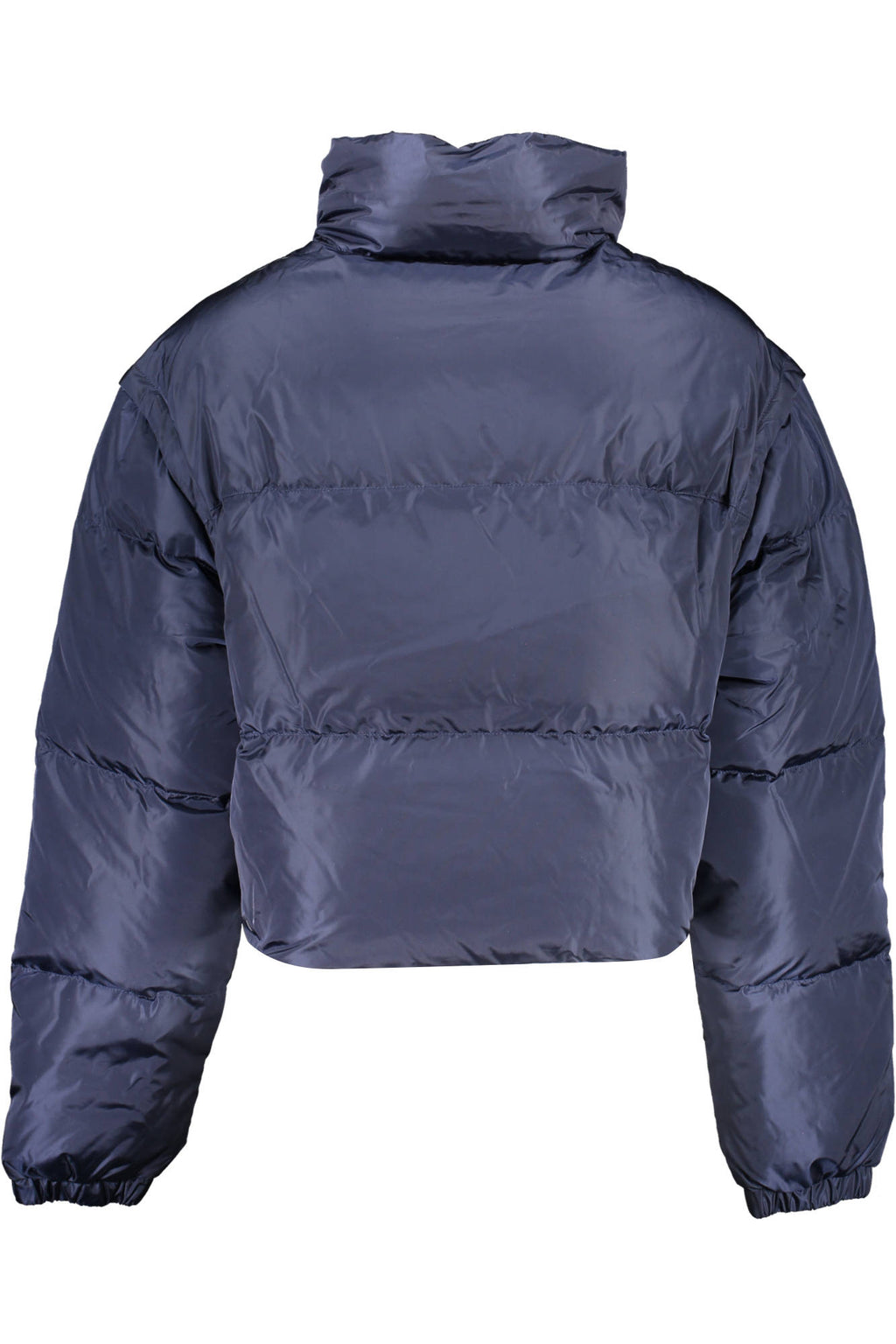 TOMMY HILFIGER WOMEN'S BLUE DOWN JACKET