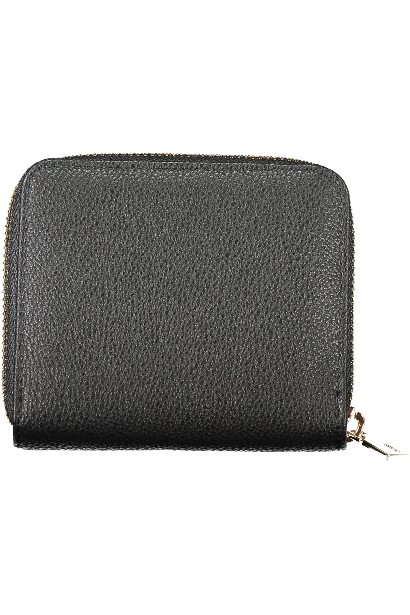 GUESS JEANS WOMEN'S WALLET BLACK