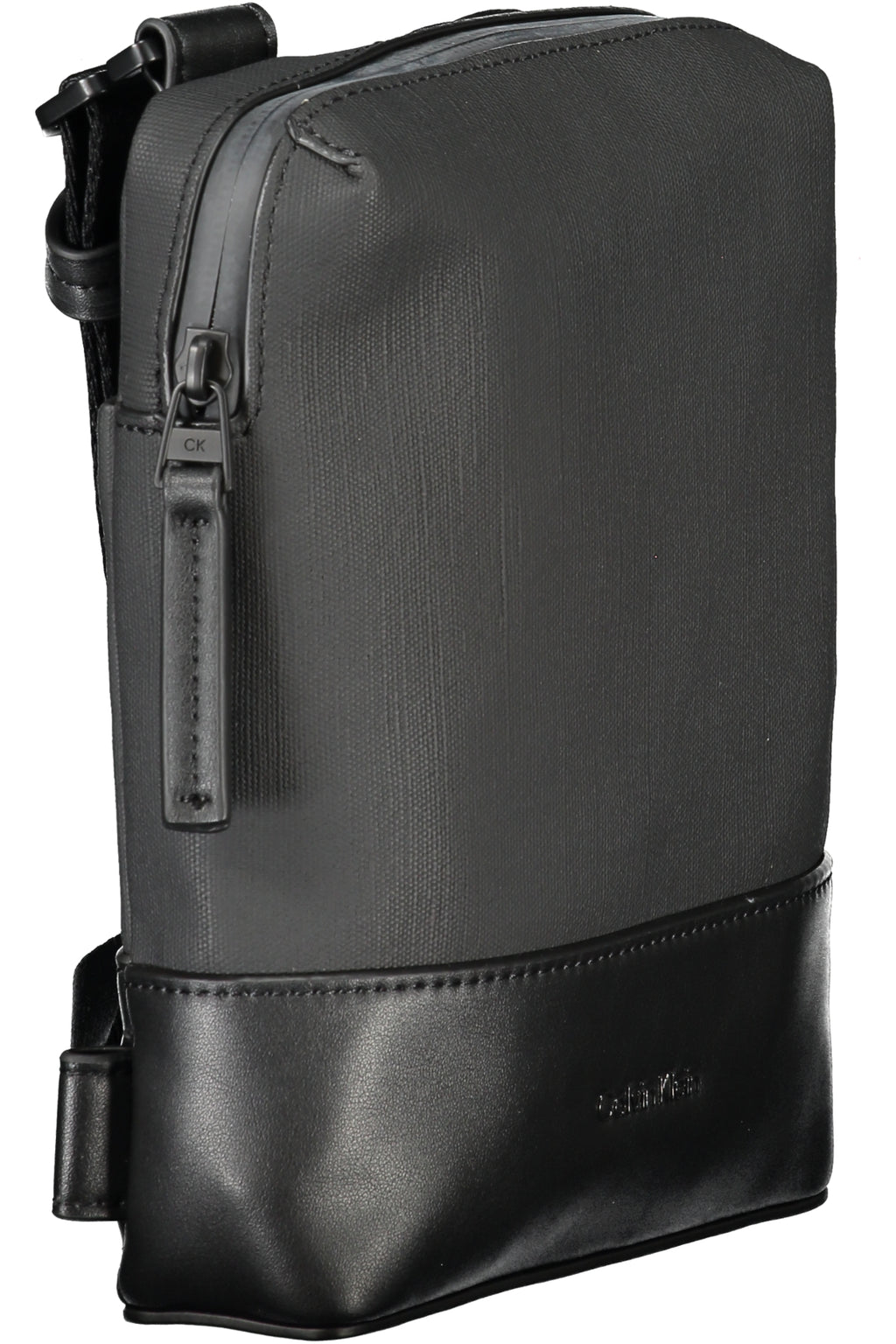 CALVIN KLEIN MEN'S SHOULDER BAG BLACK
