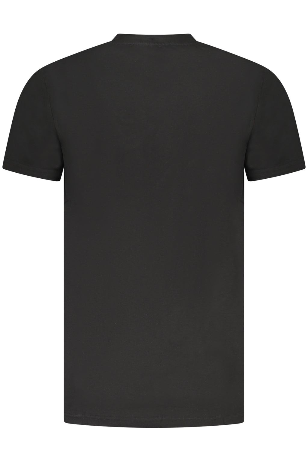 CAVALLI CLASS SHORT SLEEVE T-SHIRT MEN BLACK