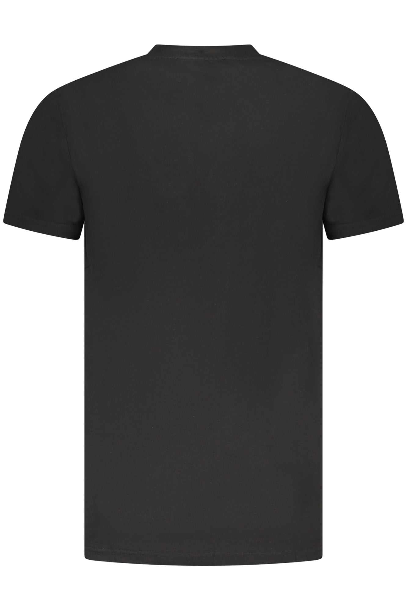 CAVALLI CLASS SHORT SLEEVE T-SHIRT MEN BLACK