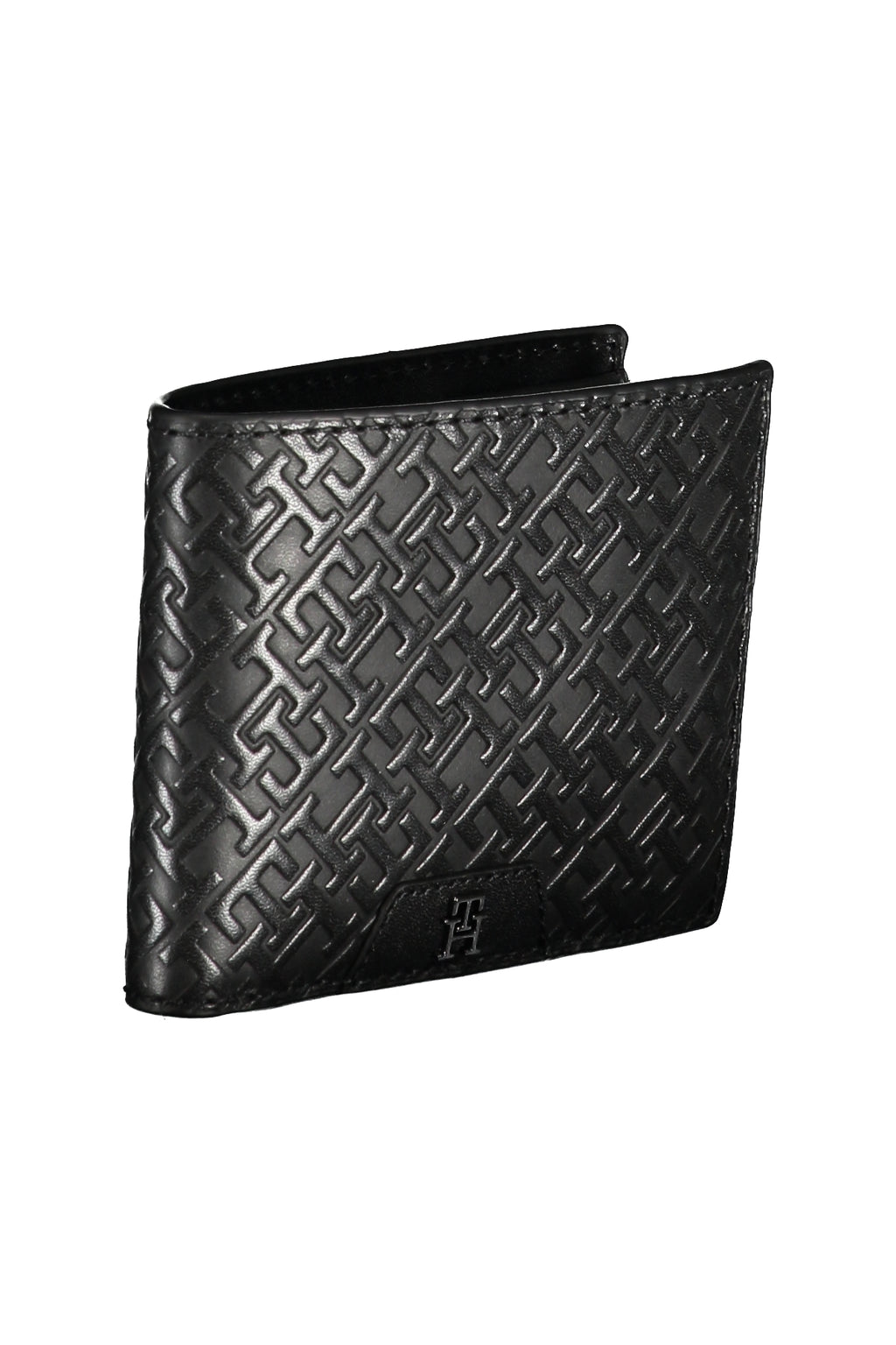 TOMMY HILFIGER MEN'S WALLET BLACK