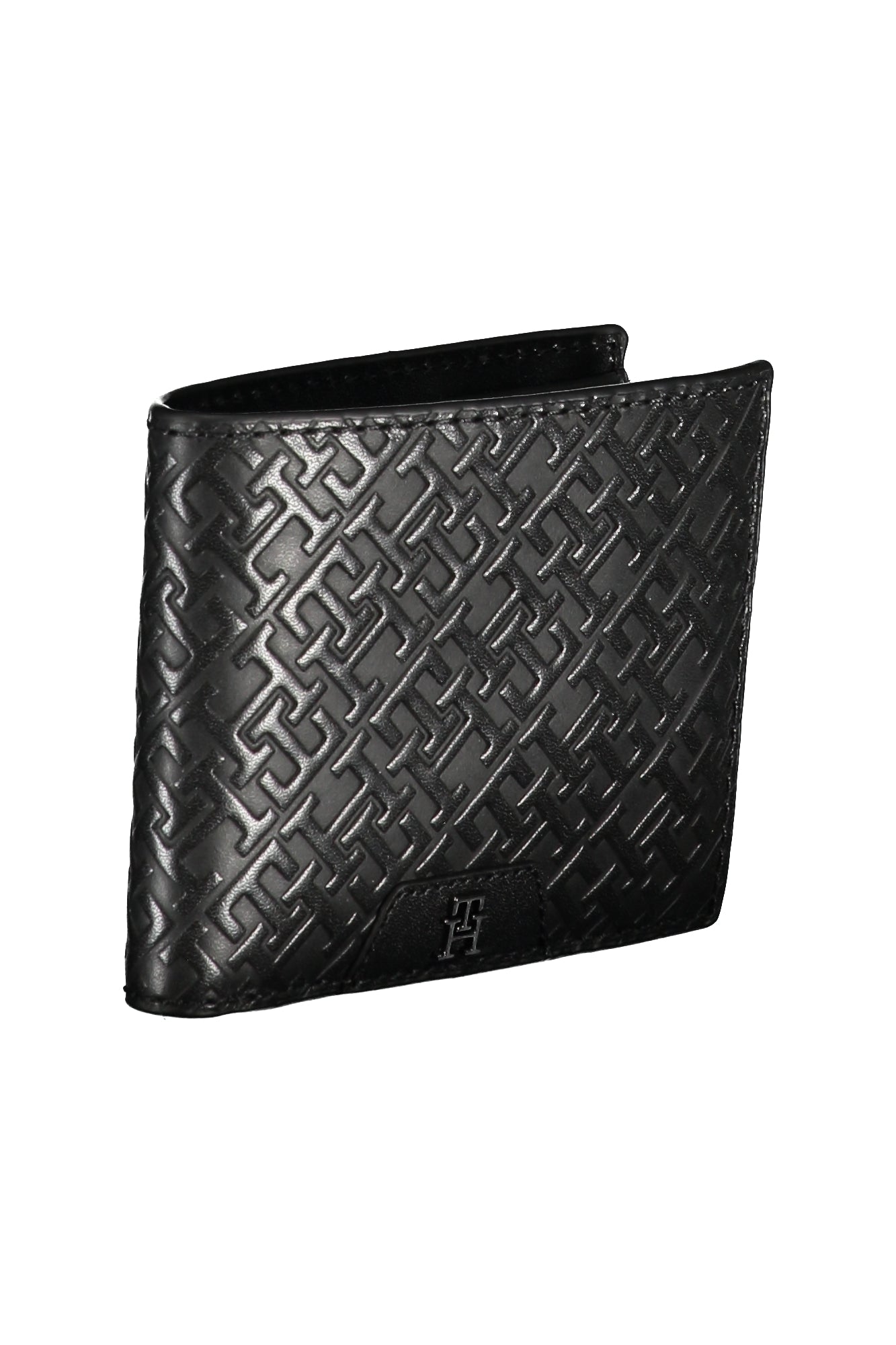 TOMMY HILFIGER MEN'S WALLET BLACK