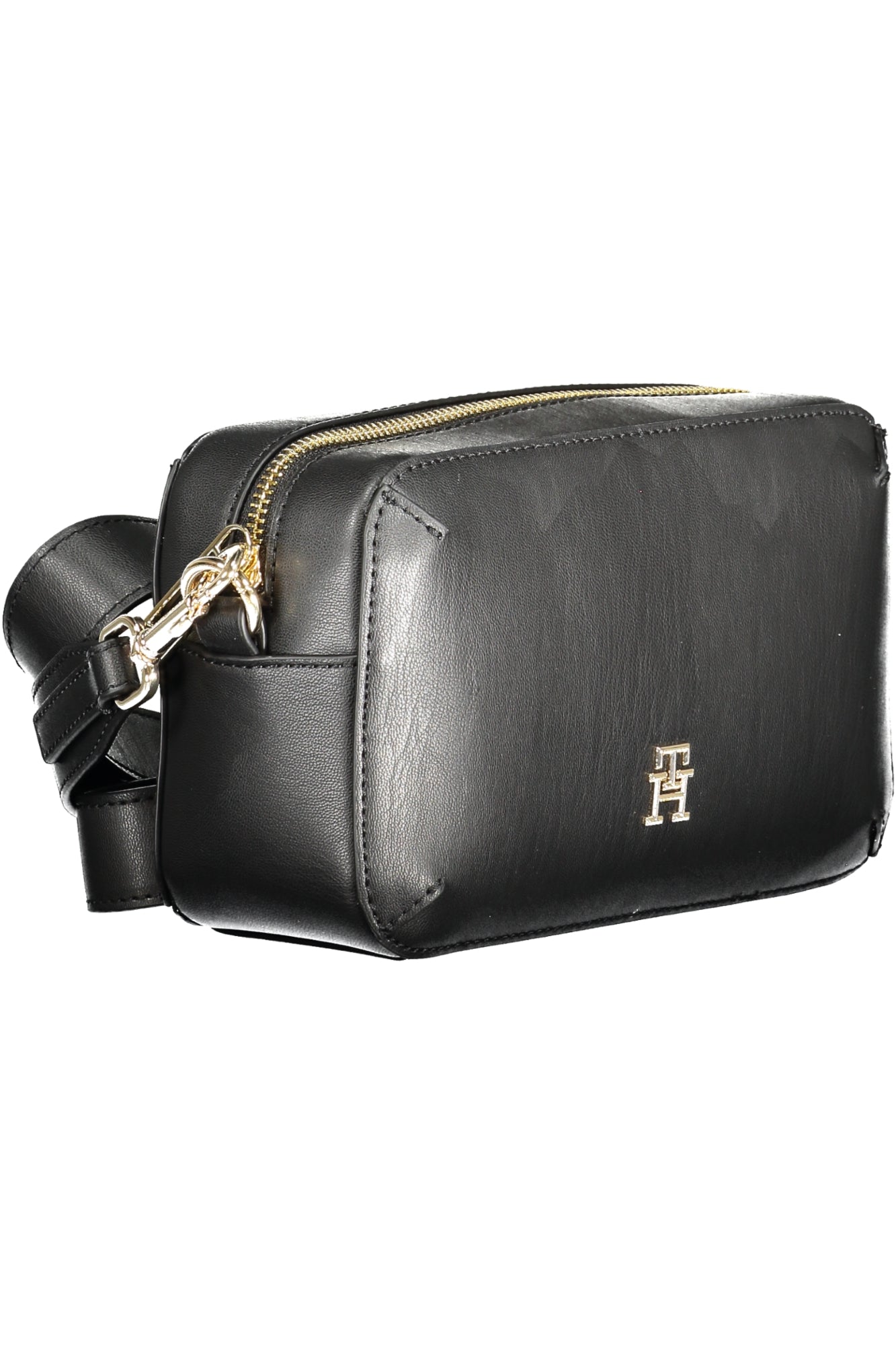 TOMMY HILFIGER WOMEN'S BAG BLACK