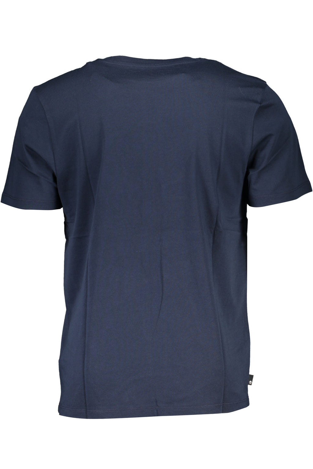 TIMBERLAND MEN'S SHORT SLEEVE T-SHIRT BLUE