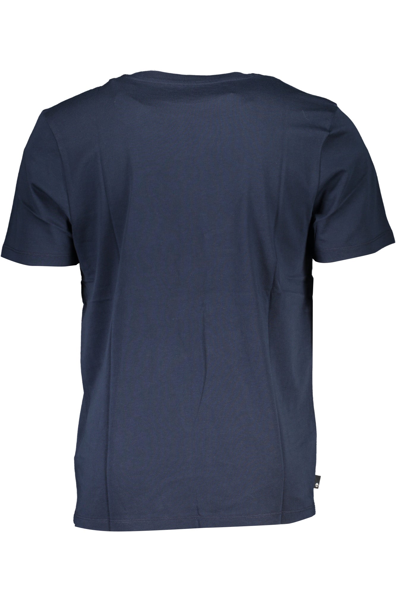 TIMBERLAND MEN'S SHORT SLEEVE T-SHIRT BLUE