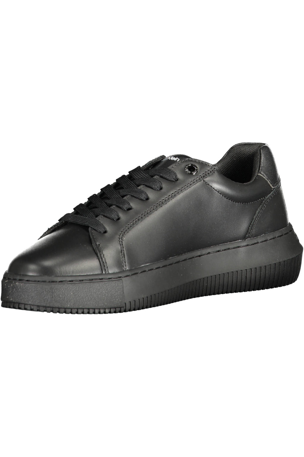CALVIN KLEIN BLACK WOMEN'S SPORTS SHOES