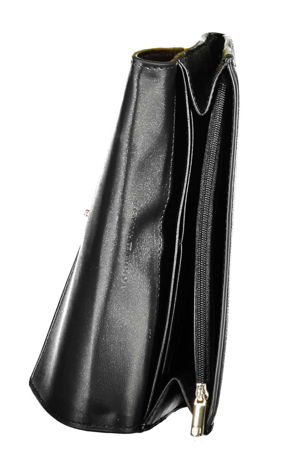 TOMMY HILFIGER WOMEN'S WALLET BLACK