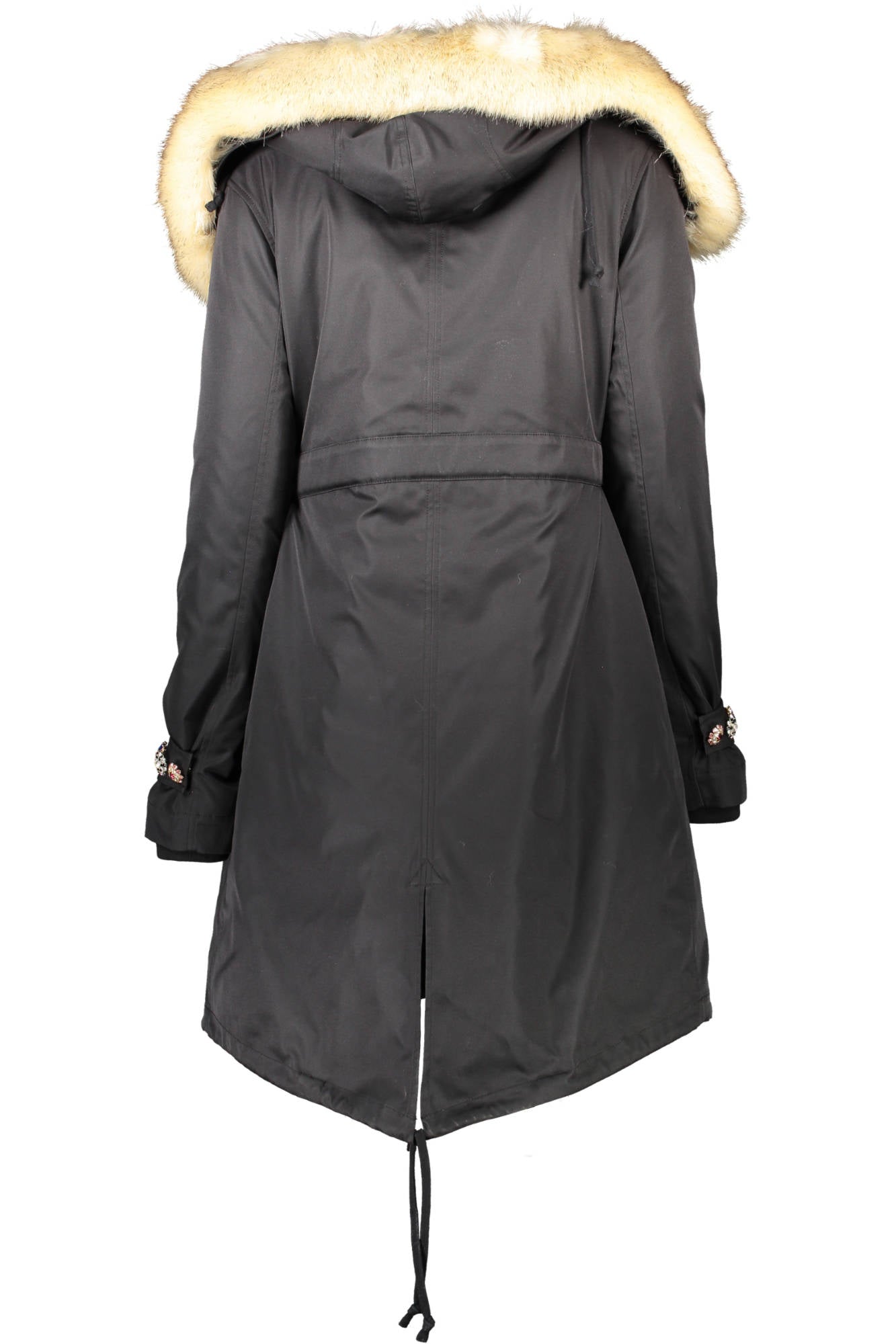 BLUGIRL BLACK WOMAN JACKET
