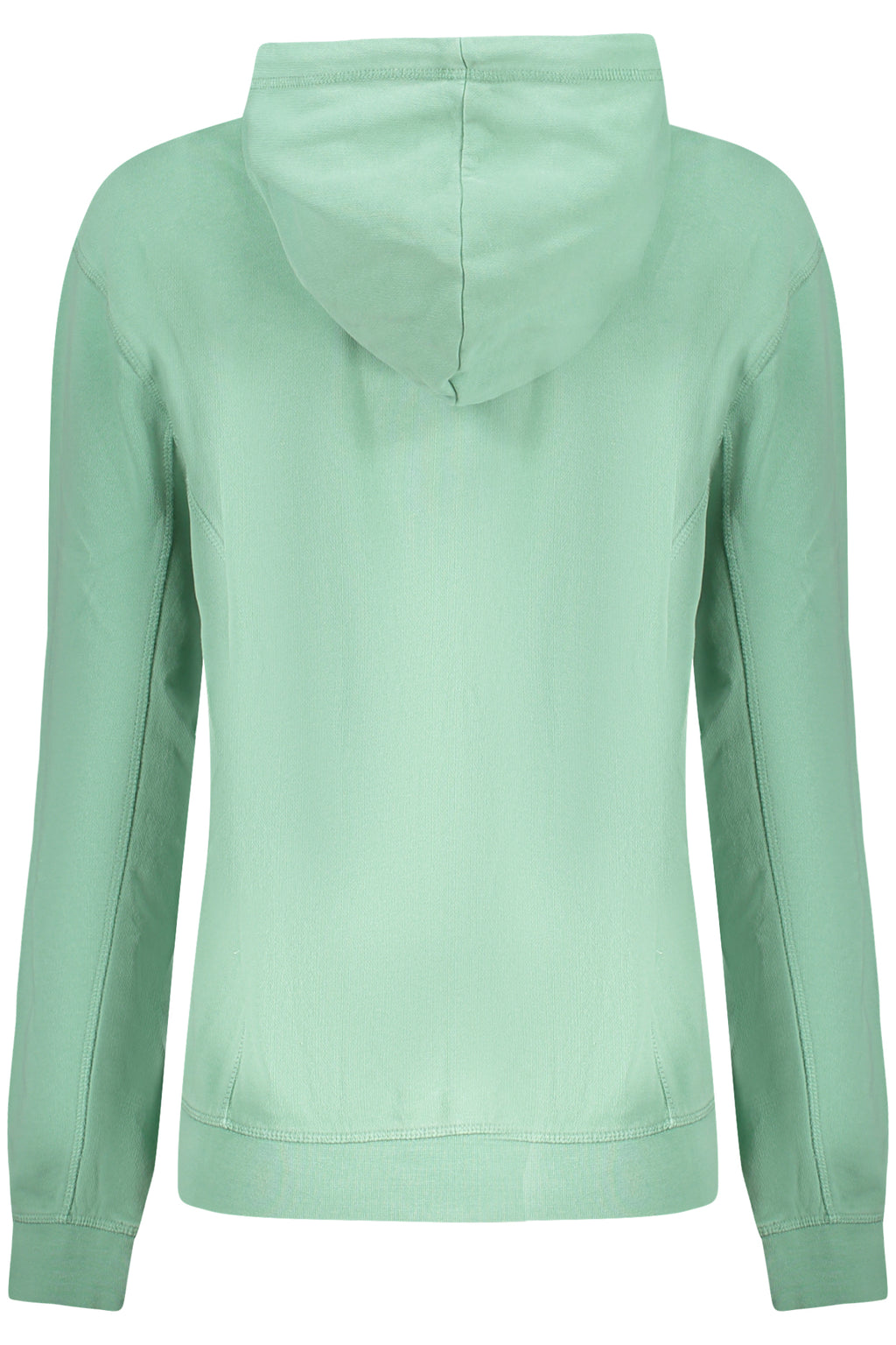 NORTH SAILS WOMEN'S ZIP-UP SWEATSHIRT GREEN