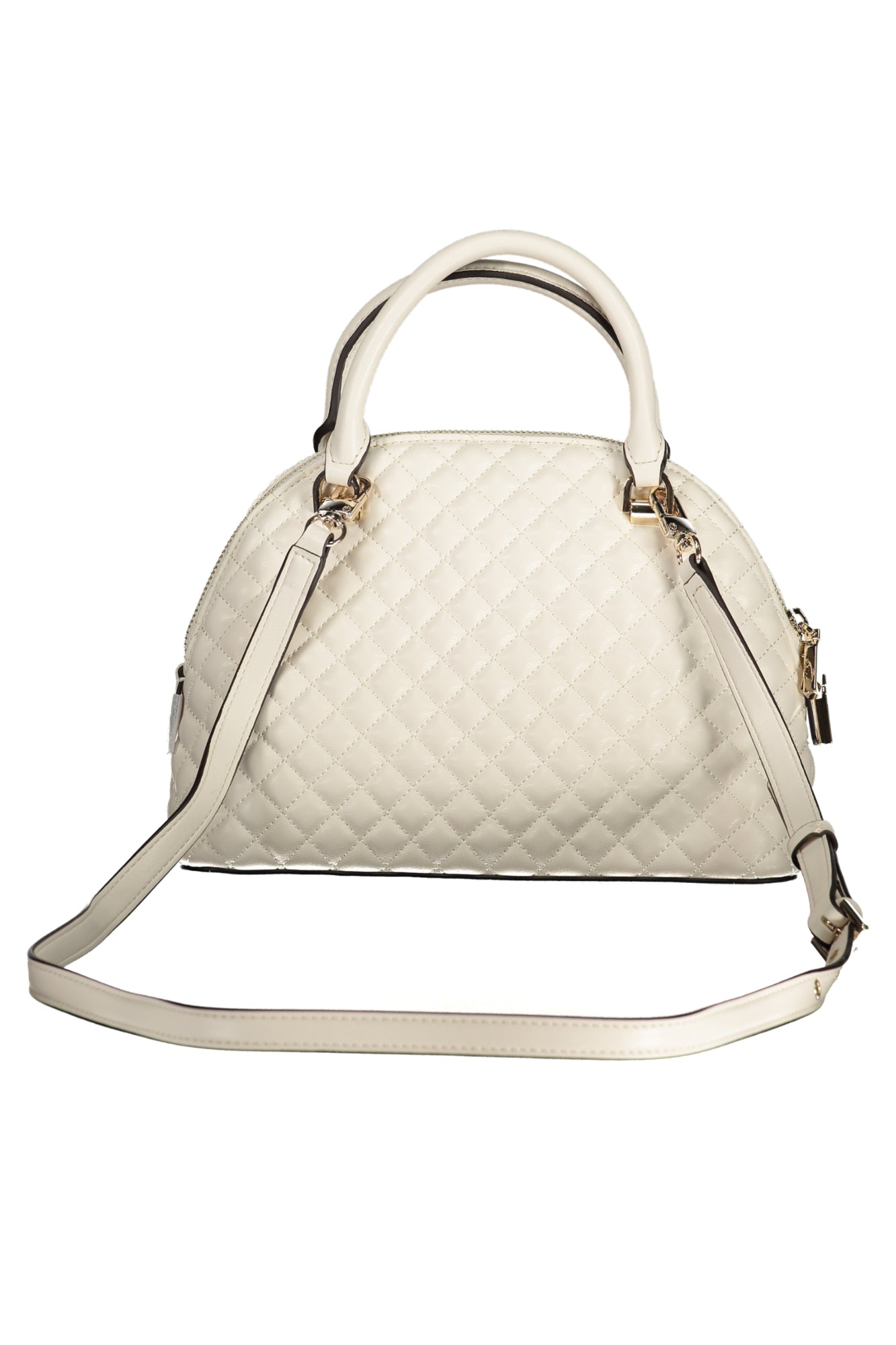 GUESS JEANS WOMEN'S BAG WHITE