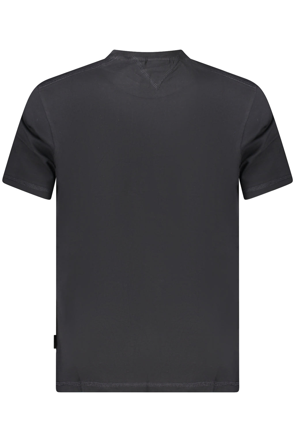 NAPAPIJRI SHORT SLEEVE T-SHIRT MEN BLACK