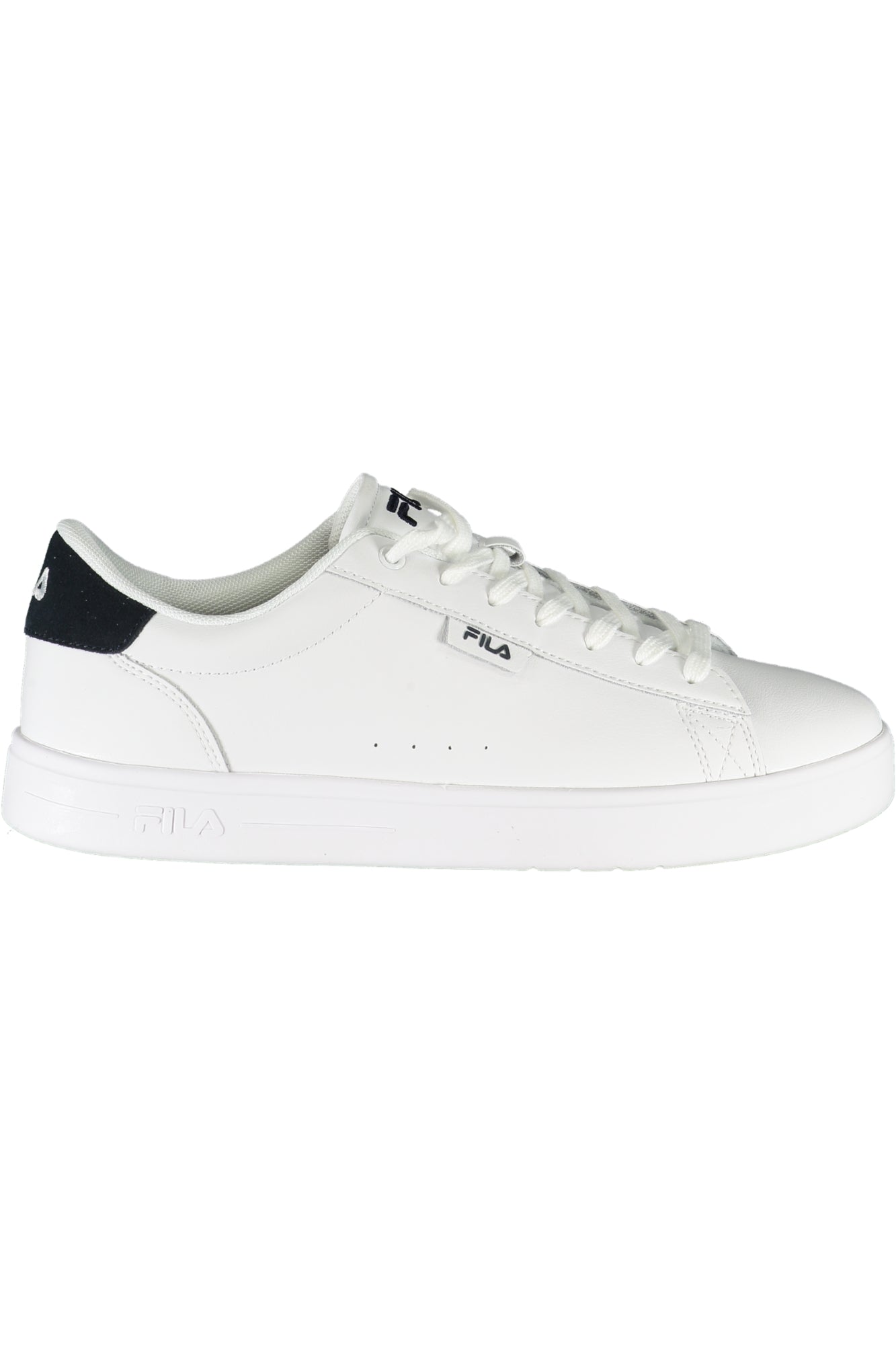 FILA WHITE MEN'S SPORTS SHOES