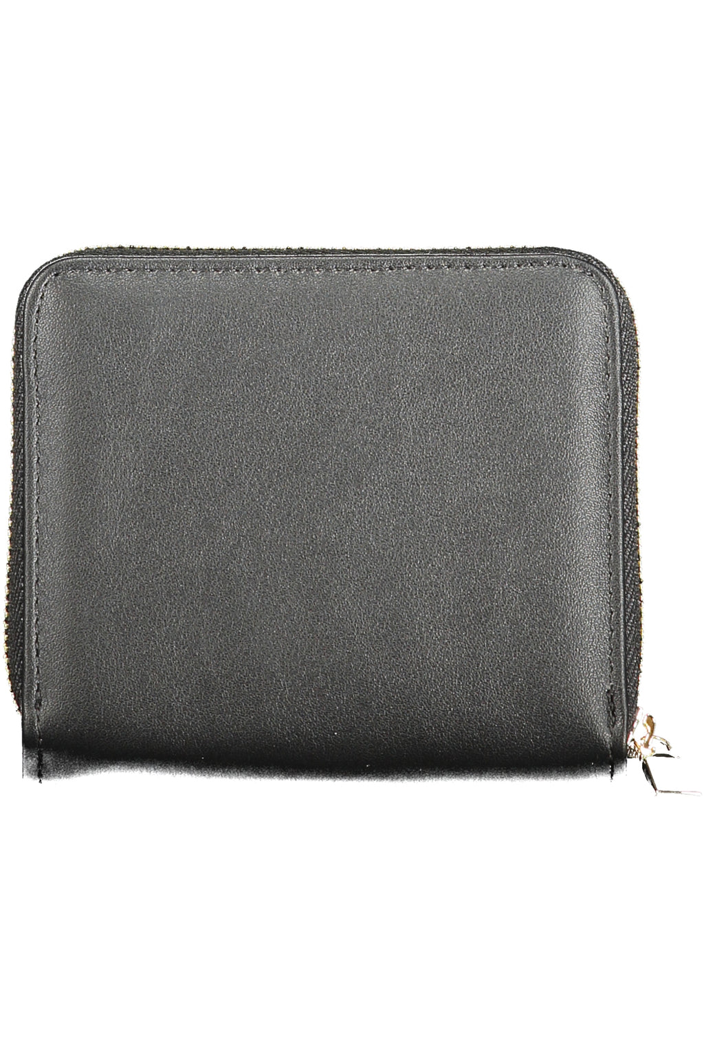GUESS JEANS WOMEN'S WALLET BLACK