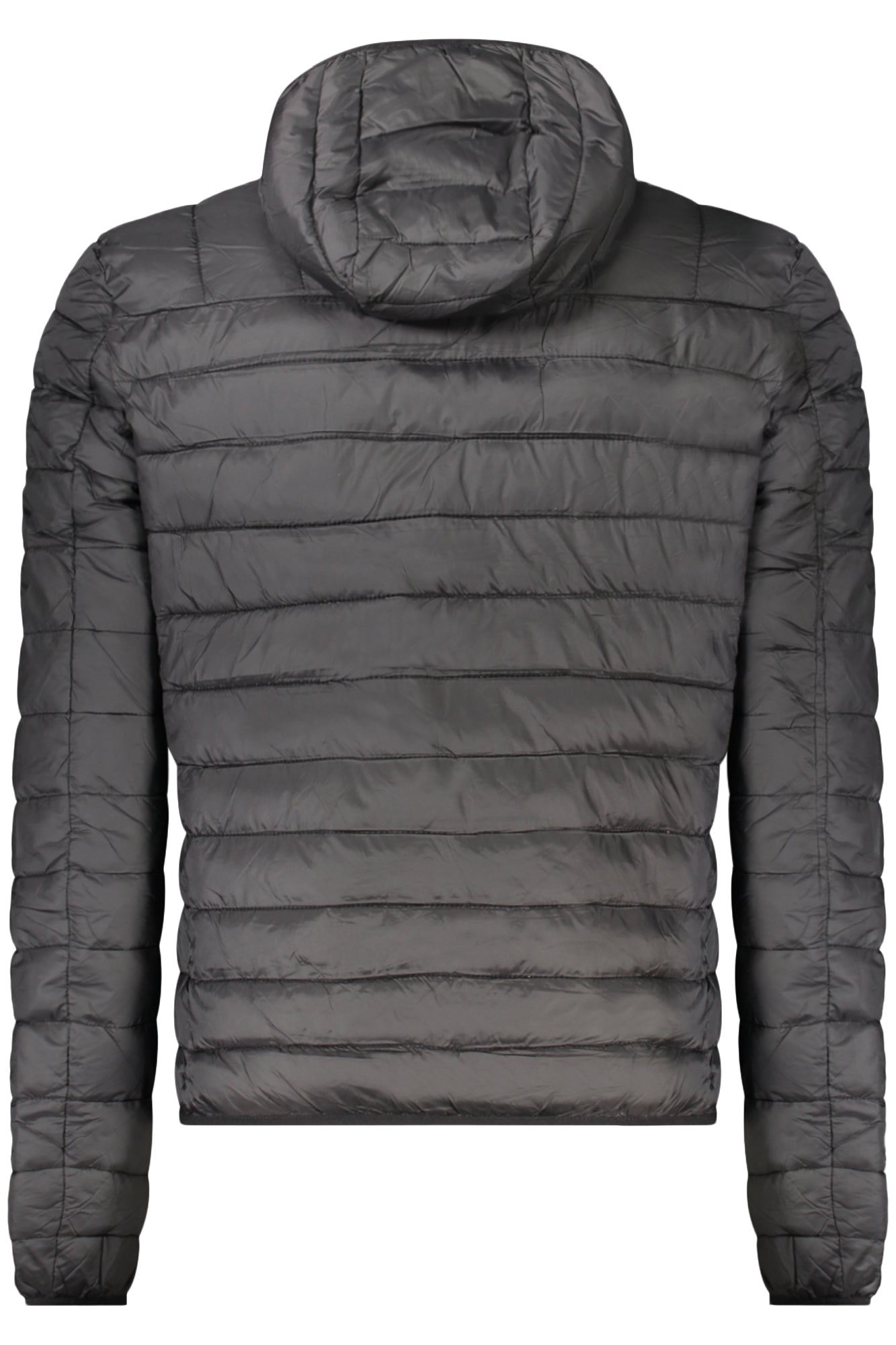 CAVALLI CLASS MEN'S BLACK JACKET