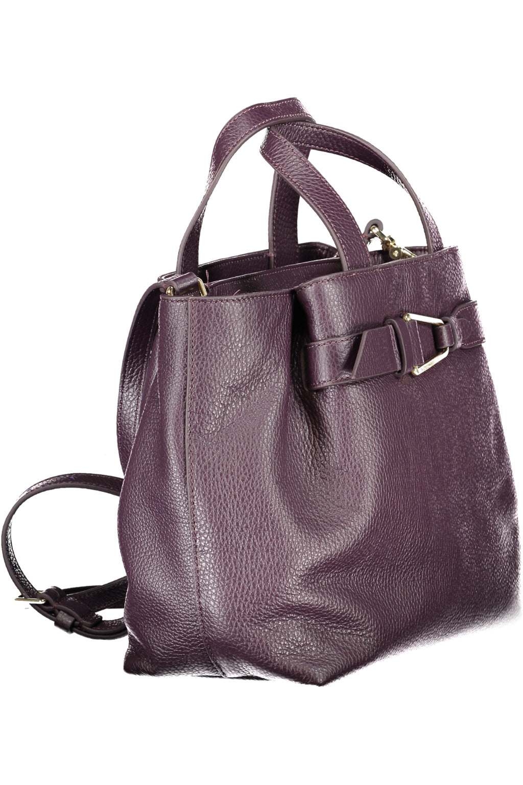 COCCINELLE PURPLE WOMEN'S BAG