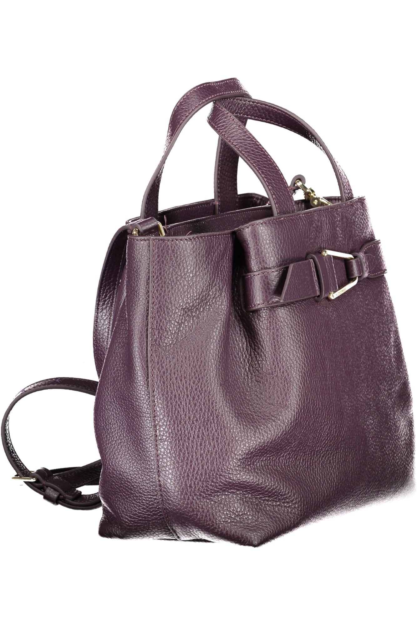 COCCINELLE PURPLE WOMEN'S BAG