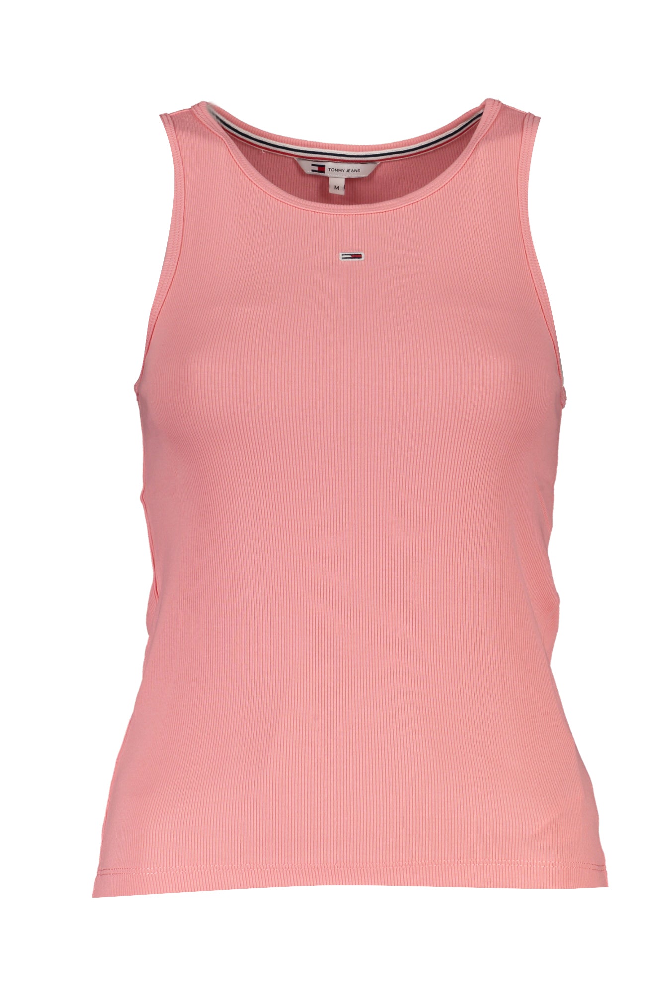 TOMMY HILFIGER WOMEN'S PINK TANK TOP