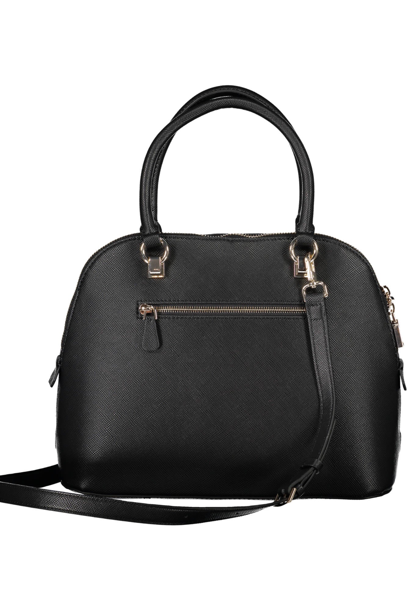 GUESS JEANS BLACK WOMEN'S BAG