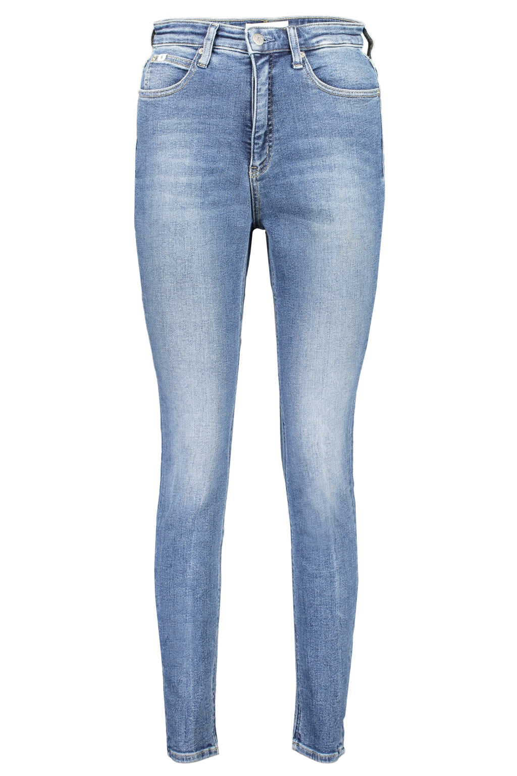 CALVIN KLEIN WOMEN'S DENIM JEANS BLUE