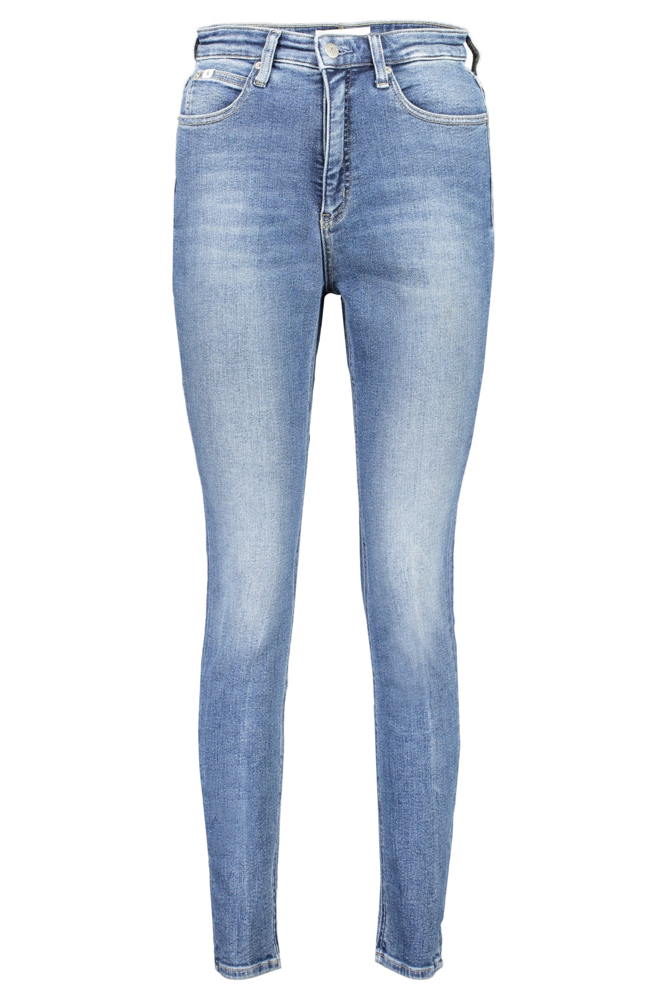 CALVIN KLEIN WOMEN'S DENIM JEANS BLUE