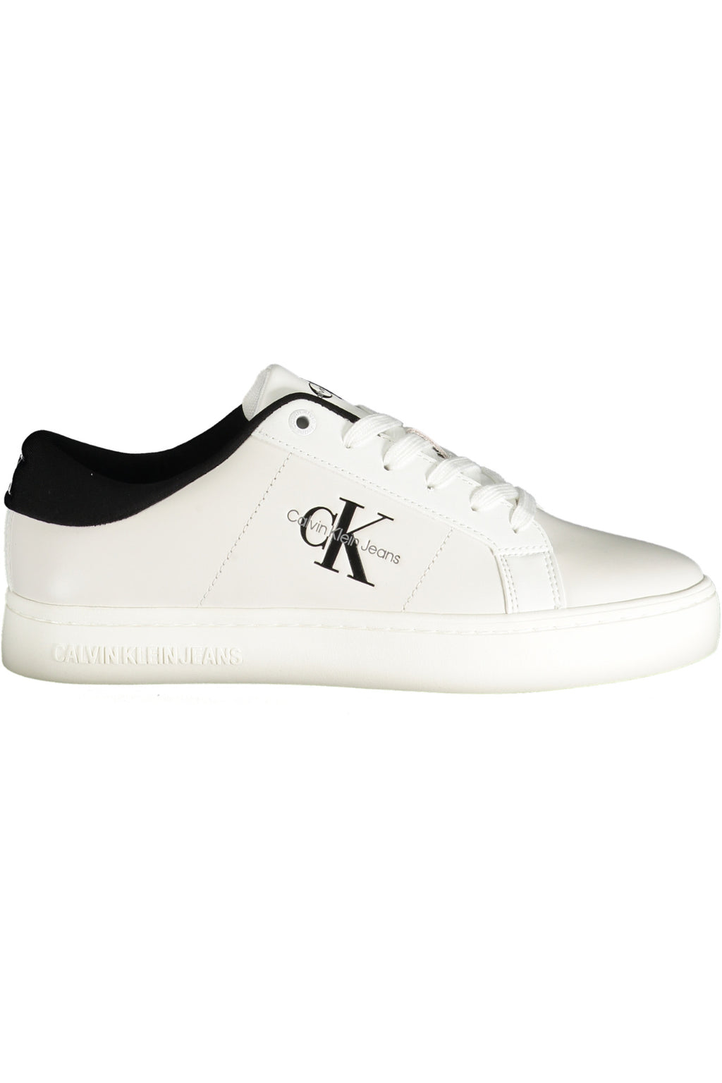 CALVIN KLEIN WOMEN'S SPORTS FOOTWEAR WHITE