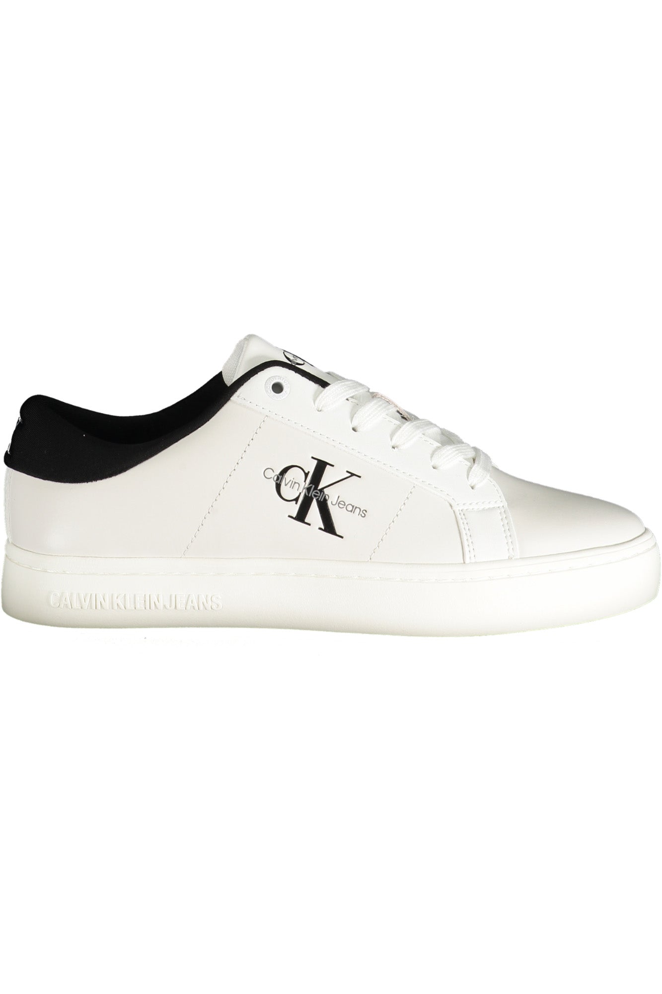 CALVIN KLEIN WOMEN'S SPORTS FOOTWEAR WHITE