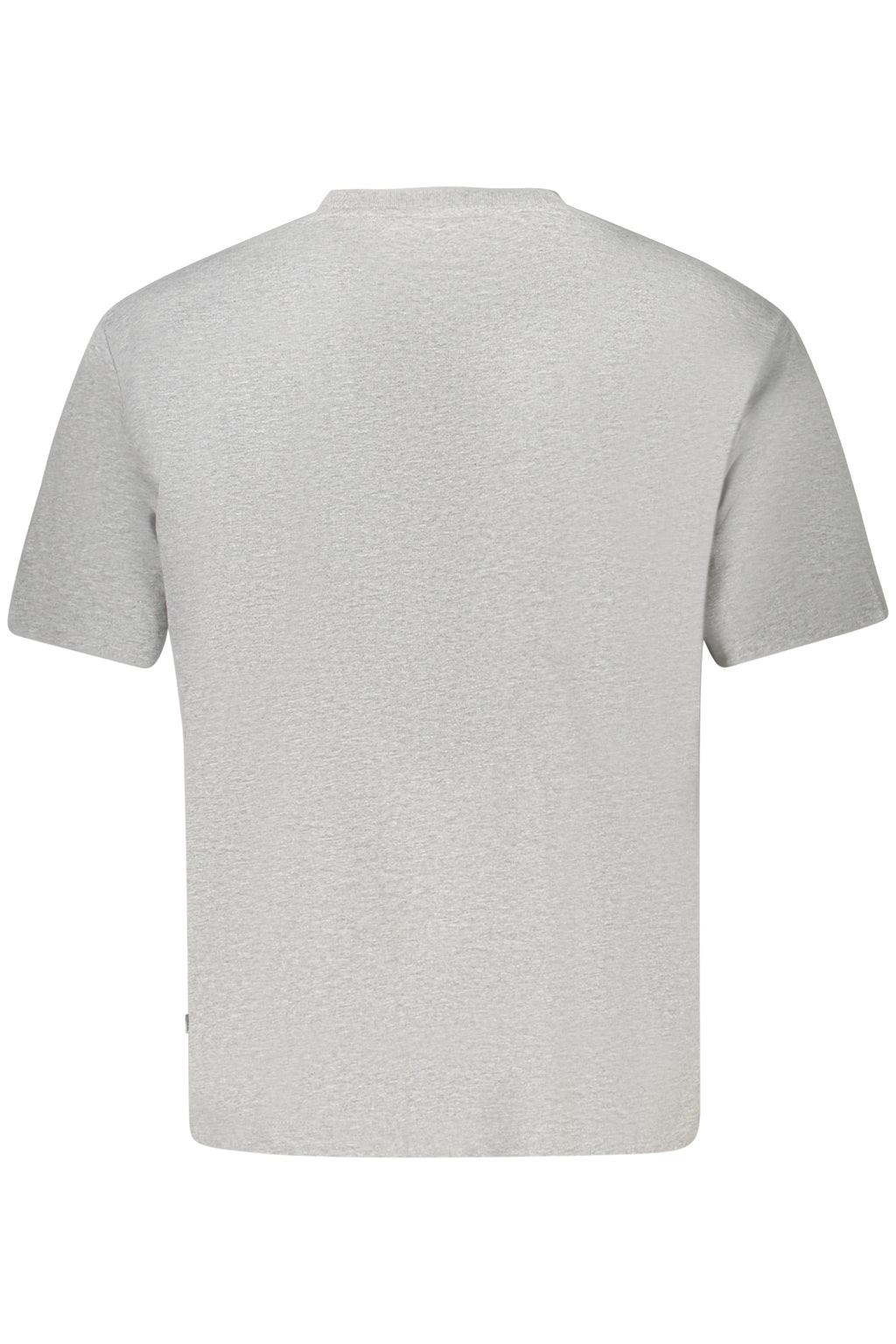 GUESS JEANS SHORT SLEEVE T-SHIRT WOMEN GREY